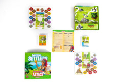 Imperial Settlers: Aztecs