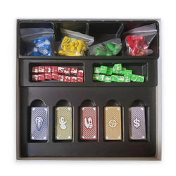 In a World of Dinosaurs - Board Game of Prehistoric & Paleontological Prowess (ONLINE ORDER ONLY)