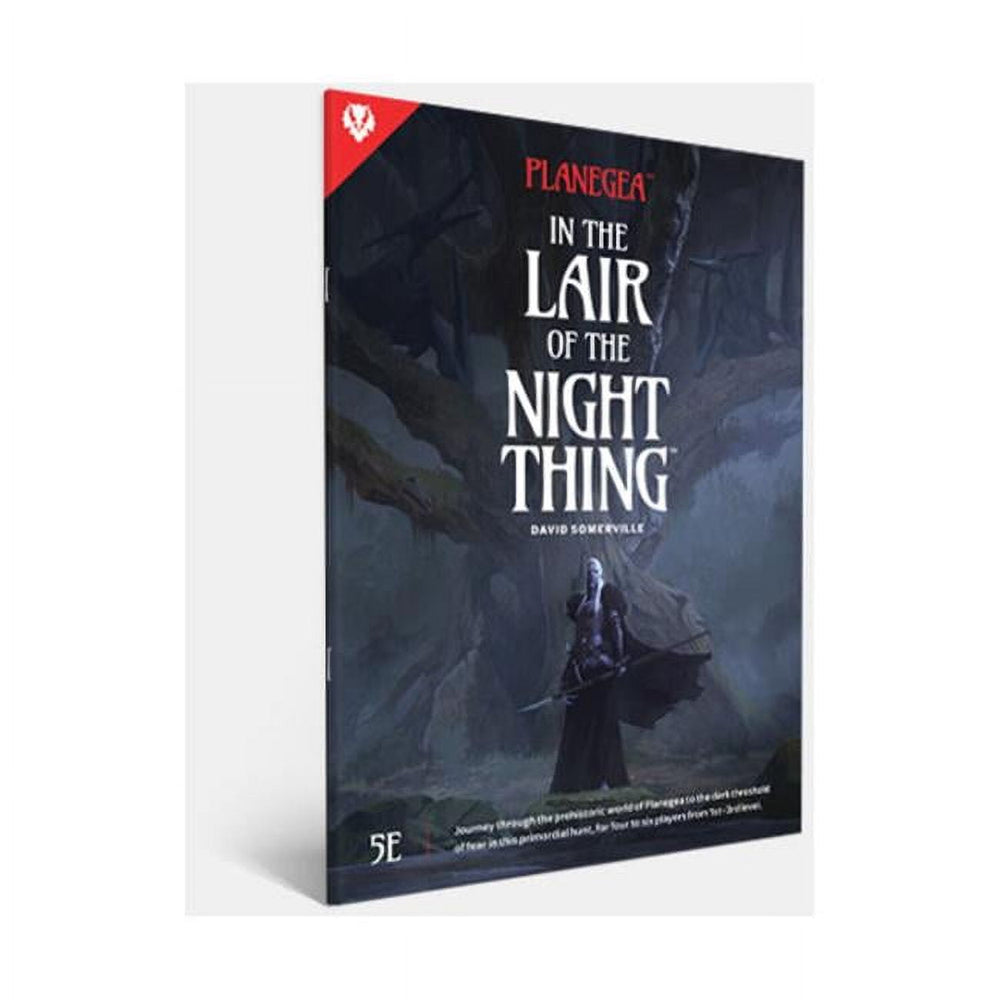 Planegea: In The Lair of the Night Thing (ONLINE ORDER ONLY)