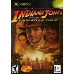 Indiana Jones And The Emperor's Tomb - Xbox (Online Order Only)