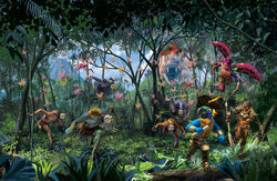 Jewel of the Indigo Isles for Foundry VTT (Online Order Only)