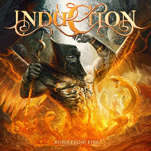 Born From Fire [CD] (ONLINE ORDER ONLY)