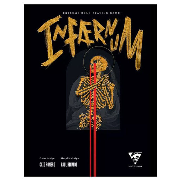 Infaernum (ONLINE ORDER ONLY)