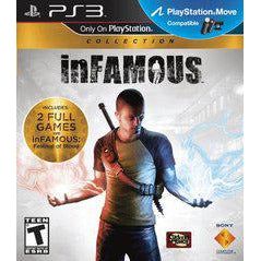Infamous Collection - PlayStation 3 (Online Order Only)