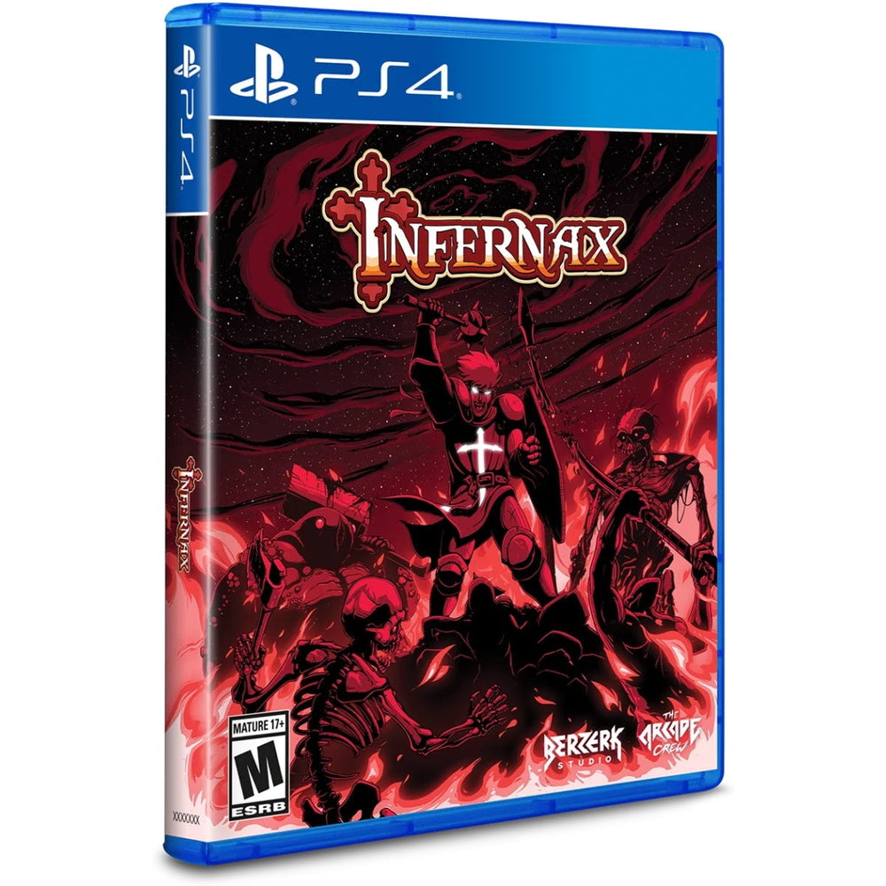 Infernax (Limited Run) (Playstation 4) (Online Order Only)