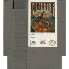 Infiltrator - NES (Online Order Only)
