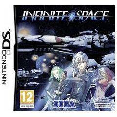 Infinite Space - PAL Nintendo DS (Online Order Only)