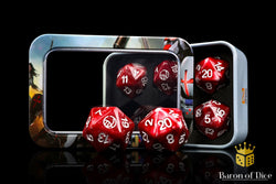 Infinity: Morat - Official Dice Set (ONLINE ORDER ONLY)