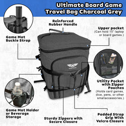 Ultimate Game Night Bag by Mayday Games