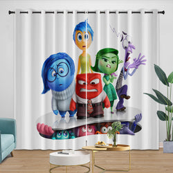 Insde Out Curtains Blackout Window Drapes (Online Order Only)