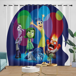 Insde Out Curtains Blackout Window Drapes (Online Order Only)