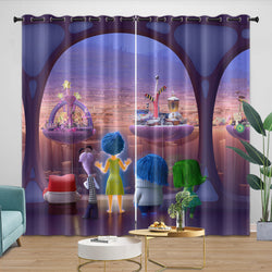 Insde Out Curtains Blackout Window Drapes (Online Order Only)