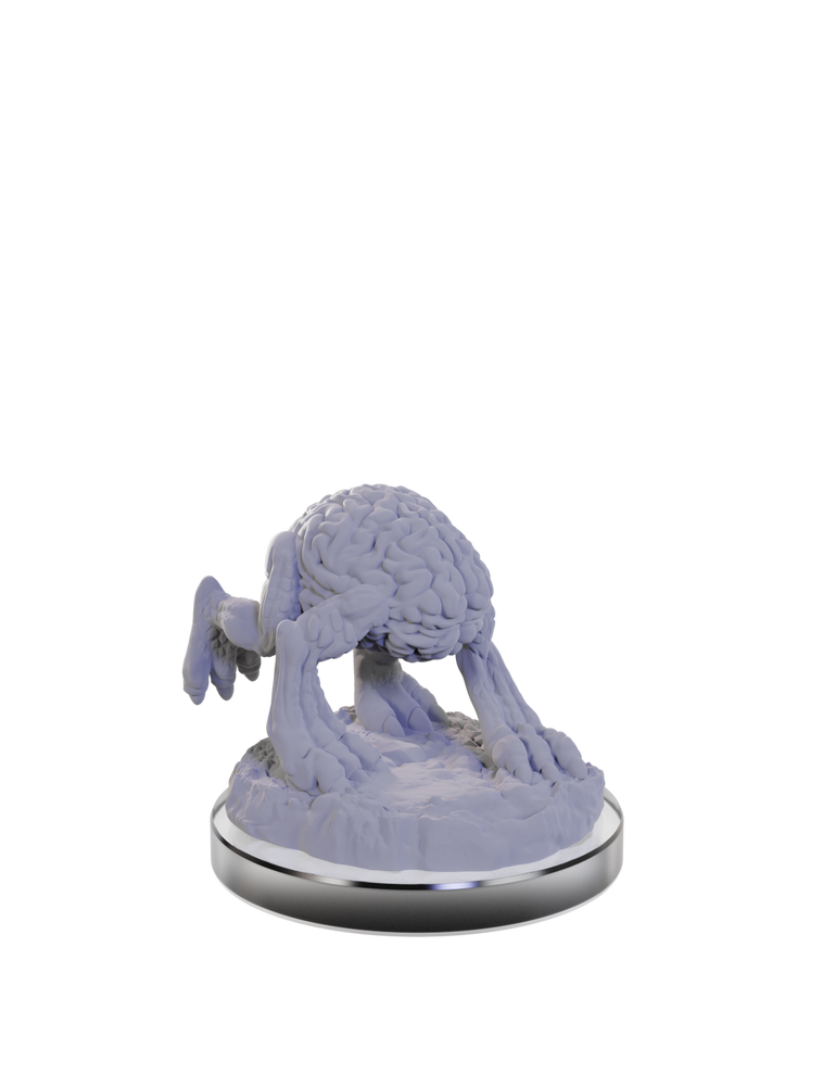 D&D: Nolzur's Marvelous Unpainted Miniatures - Intellect Devourers