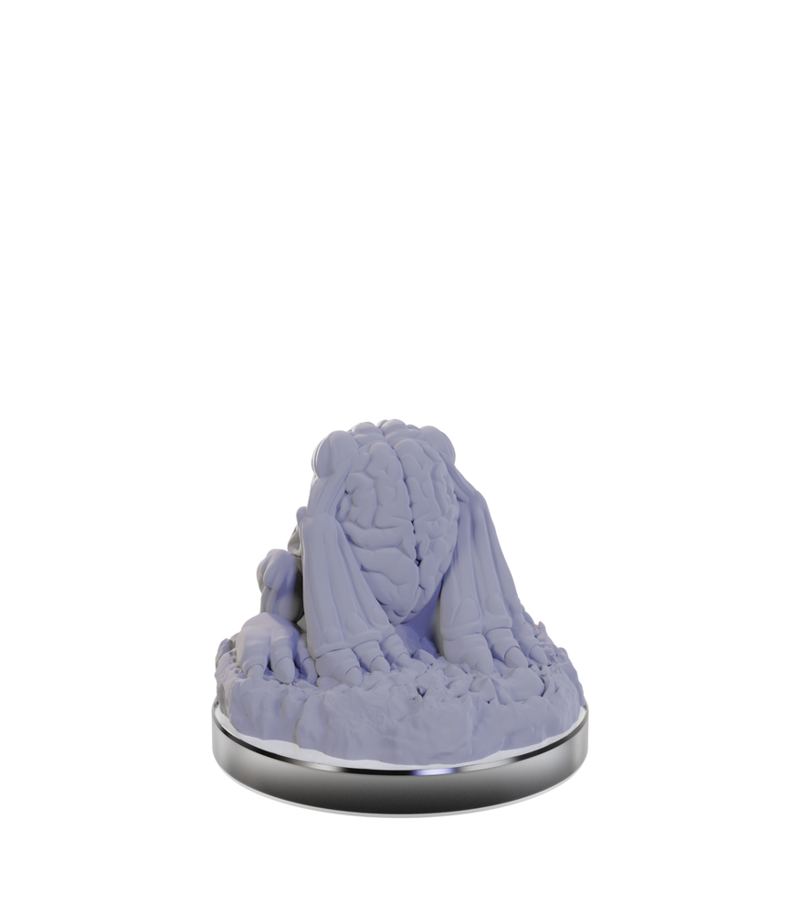 D&D: Nolzur's Marvelous Unpainted Miniatures - Intellect Devourers