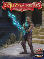 Battlezoo Ancestries: Classic Creatures Hardcover & PDF (Online Order Only)