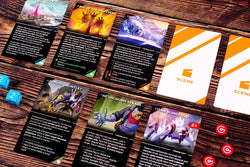 ATMA: A Roleplaying Card Game - Interlude I (ONLINE ORDER ONLY)