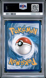 Graded 2025 PKM JTG EN Iono's Kilowattrel #163 Illustration Rare Trading Card Game PSA 10 Gem Mint