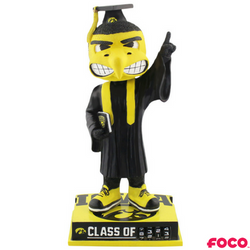 Graduation Mascot Bobbleheads (ONLINE ORDER ONLY)