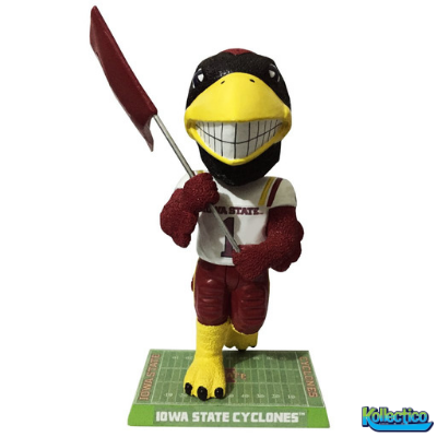 NCAA College Special Edition Mascot Bobbleheads (ONLINE ORDER ONLY)