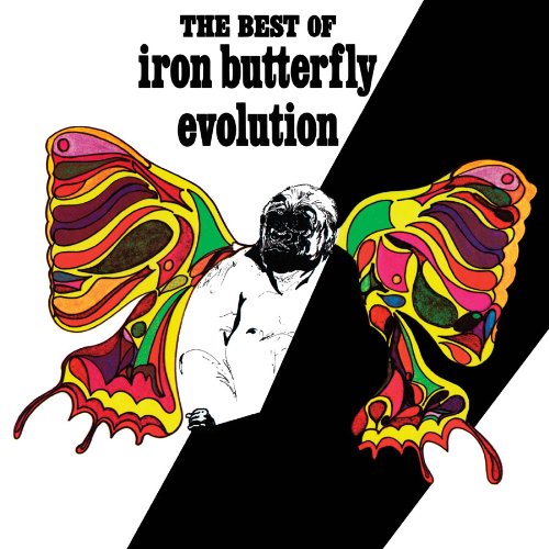 Evolution-The Best Of The Iron Butterfly [Vinyl] (ONLINE ORDER ONLY)