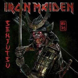 Iron Maiden - Senjutsu [Import] (3 Lp's) [Vinyl]