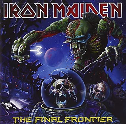 The Final Frontier [CD] (ONLINE ORDER ONLY)