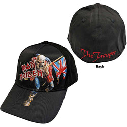 Iron Maiden The Trooper Ball Cap (Online Order Only)