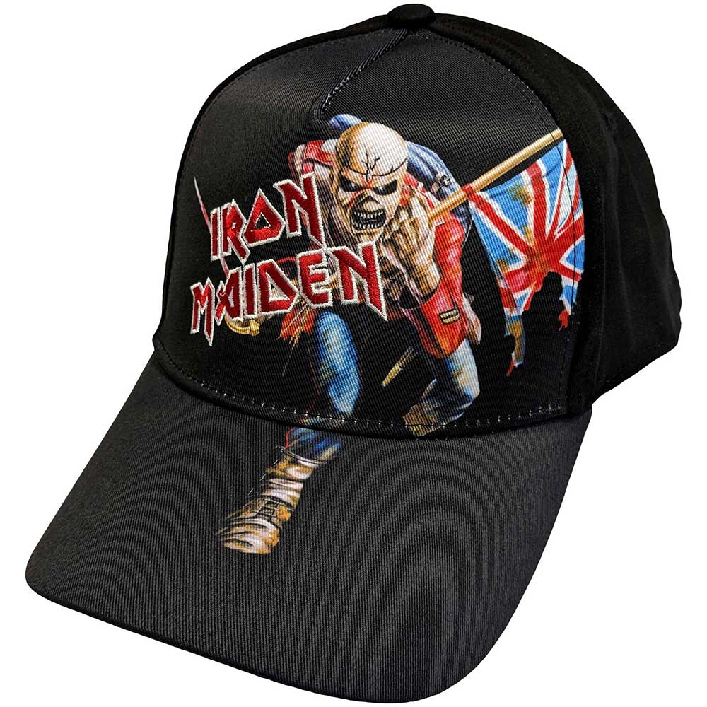 Iron Maiden The Trooper Ball Cap (Online Order Only)