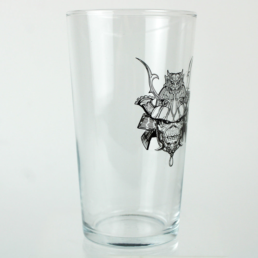 Iron Maiden 'Senjutsu' Pint Glass (ONLINE ORDER ONLY)