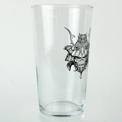 Iron Maiden 'Senjutsu' Pint Glass (ONLINE ORDER ONLY)