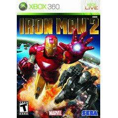 Iron Man 2 - Xbox 360 (Online Order Only)