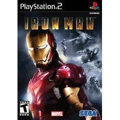 Iron Man - PlayStation 2 (LOOSE) (Online Order Only)