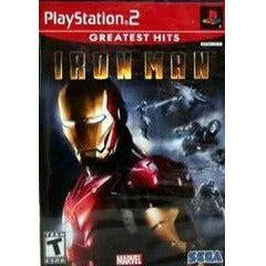 Iron Man [Greatest Hits] - PlayStation 2 (Online Order Only)