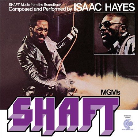 SHAFT (2LP DLX) [Vinyl] (ONLINE ORDER ONLY)