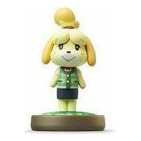 Isabelle - Summer Outfit - Animal Crossing - Amiibo- Wii U / 3DS (Online Order Only)