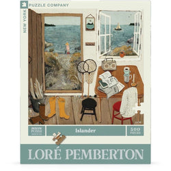 Islander 500 Piece Jigsaw Puzzle NYPC (ONLINE ORDER ONLY)