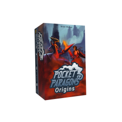 Pocket Paragons: Origins (ONLINE ORDER ONLY)