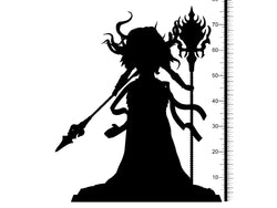 3D Printed Clay Cyanide Mortisbane Revenants - Moonmorphs Faction 28mm 32mm D&D (Online Only)