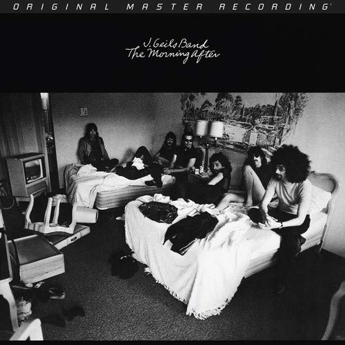 J Geils - Morning After [Vinyl] (ONLINE ORDER ONLY)