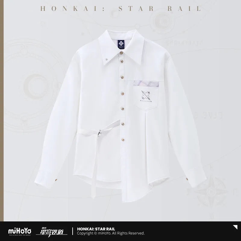 March 7th Theme Impression Series Long-sleeved Shirt (ONLINE ORDER ONLY)
