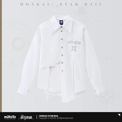 March 7th Theme Impression Series Long-sleeved Shirt (ONLINE ORDER ONLY)