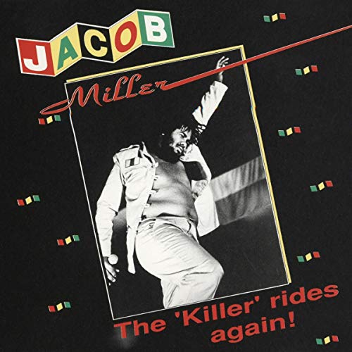 KILLER RIDES AGAIN [Vinyl]