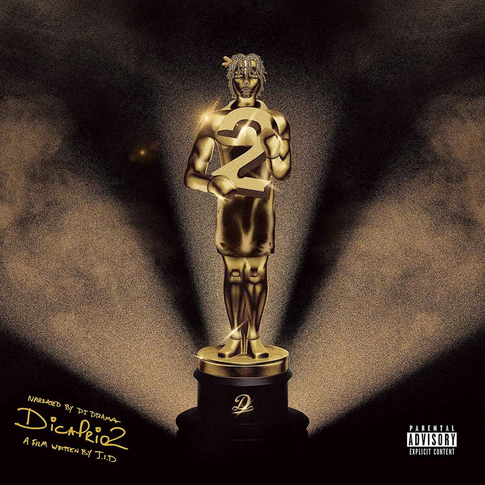 J.I.D. - DiCaprio 2 [Vinyl]