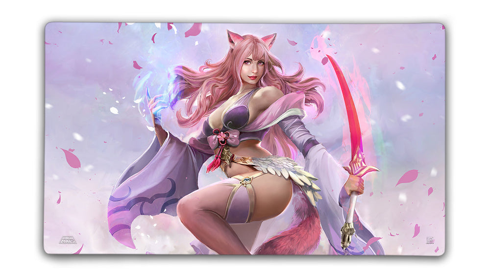Scarlet Blade (ONLINE ORDER ONLY)