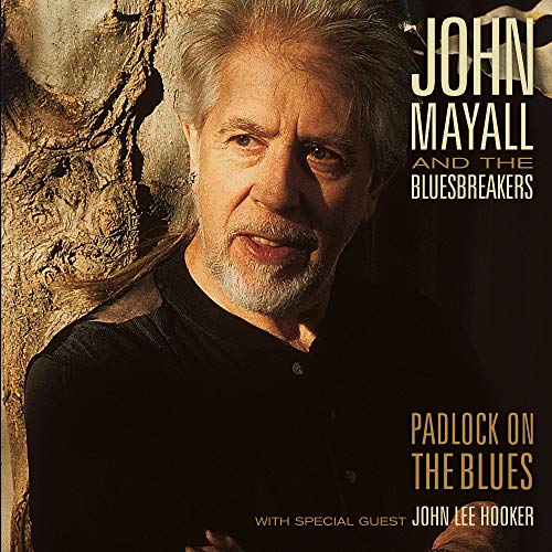 JOHN MAYALL & THE BLUESBREAKERS - PADLOCK ON THE BLUES (LIMITED WHITE 2LP) [Vinyl] (ONLINE ORDER ONLY)