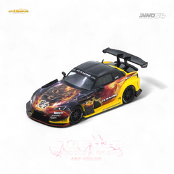 (Pre-Order) INNO64 HONDA S2000 J'S RACING (AP1) - Special Edition 1:64 (ONLINE ORDER ONLY)