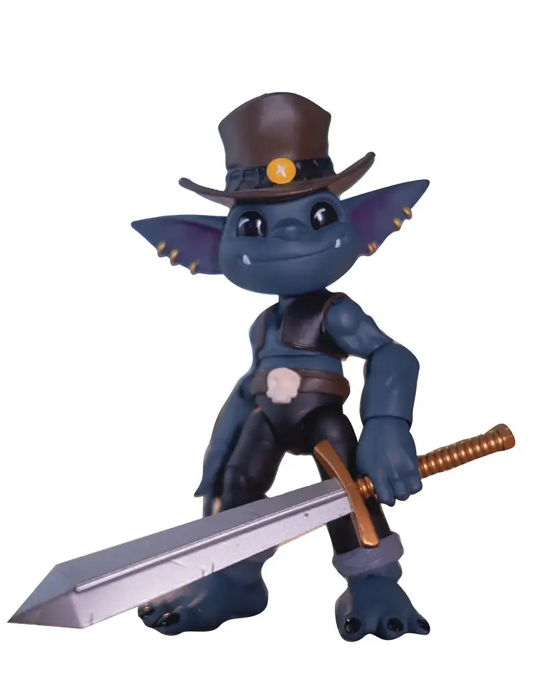 Plunderlings Captain Ash Action Figure (ONLINE ORDER ONLY)
