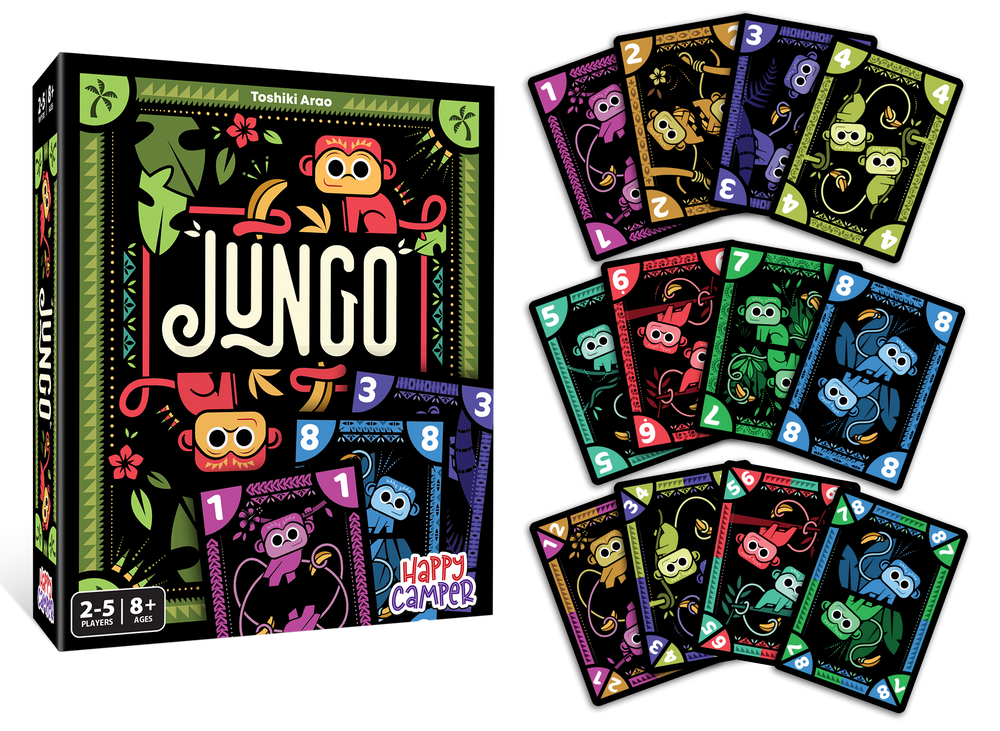 Jungo (Online Order Only)