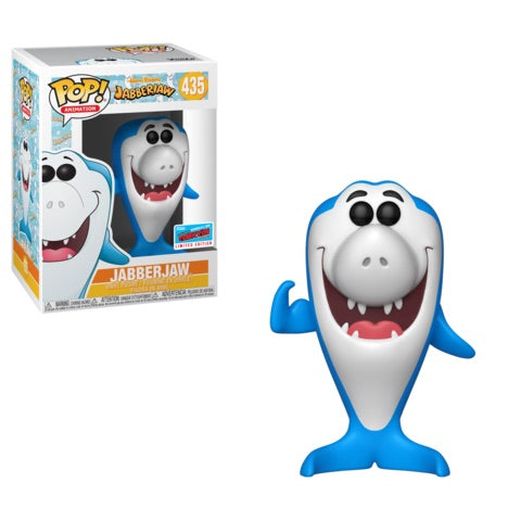 Jabberjaw [NYCC] (ONLINE ORDER ONLY)