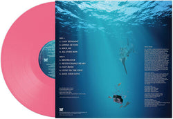 Once Bitten Acoustic Bytes - Pink (Colored Vinyl, Pink) [Vinyl] (ONLINE ORDER ONLY)